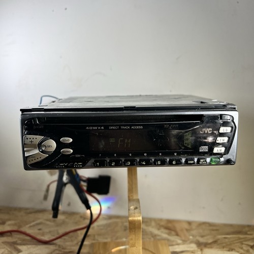Jvc s611 car - car, cd