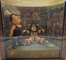 Bad Taste Bears: Den Of Iniquity The BASEMENT                       Original Set