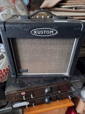 Kustom Tube 12A guitar