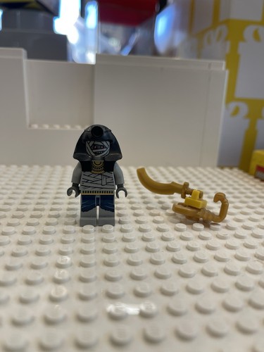 Lego pharaoh quest mummy - pharaoh's,