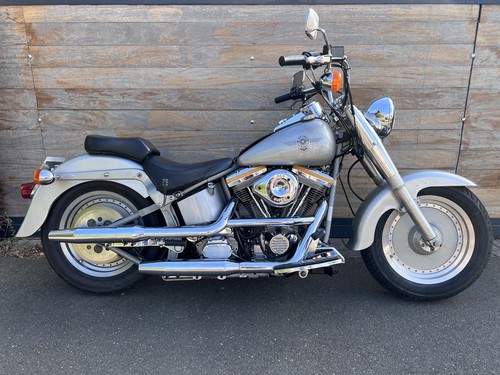 Harley davidson evo fatboy - davidson,
