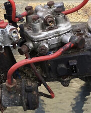 Ford Mfi METERING UNIT inc FUEL LINE escort RS turbo S2 XR3i mk2 Orion 1.6i Ghia