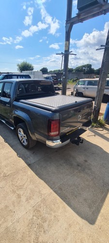 Amarok truckman aluminium - amarok,