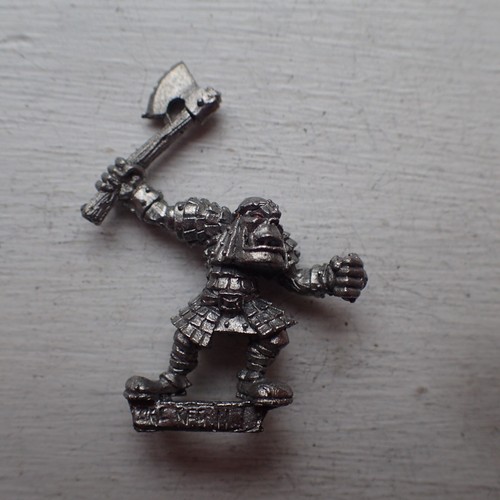 Citadel warhammer 80s marauder - citadel,