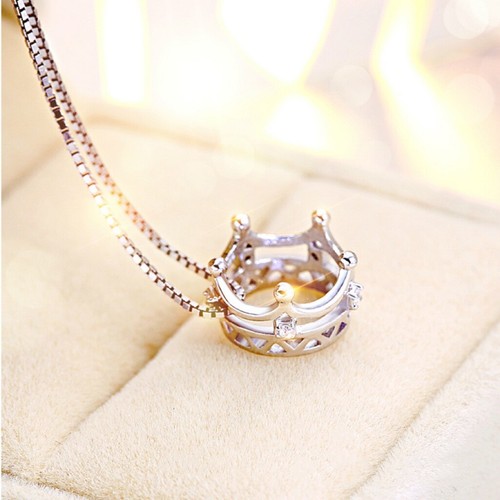 Beautiful crown pendant - beautiful,