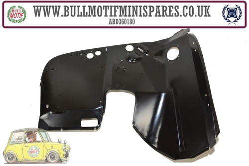 Classic mini wing - lh, inner