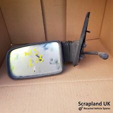 PEUGEOT 205 Facelift 1990-1999 Near Side Manual Wing Mirror