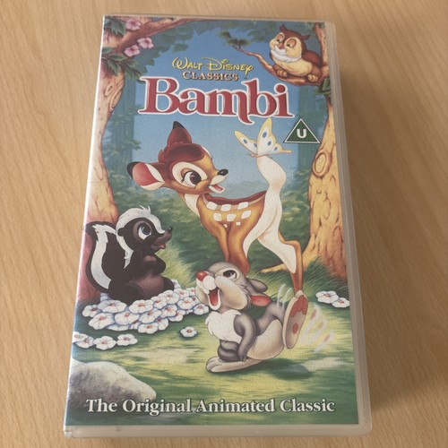 What disney classics bambi - disney,