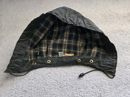 Barbour a127 vintage - a127, wax