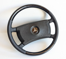 Steering Wheel OEM Leather