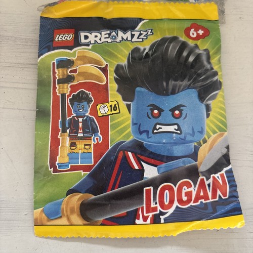 Lego dreamzzz 552406 logan - 552406,