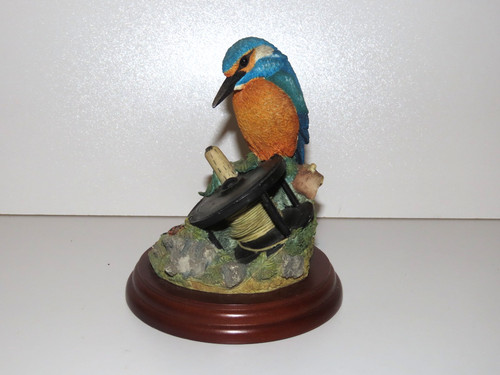 Kingfisher fishing reel - &,