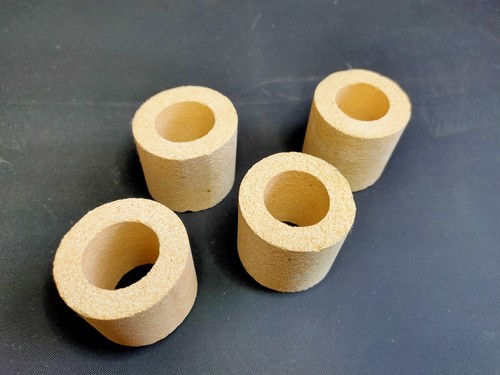 Tubular kiln props - tubular,