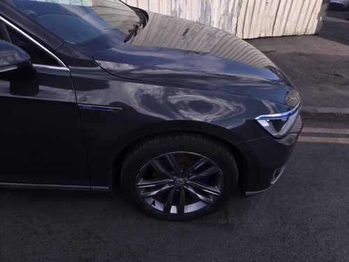 Passat gte offside - vw, b8