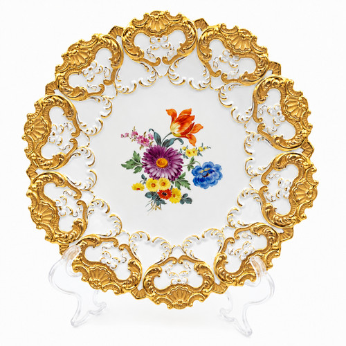 Antique meissen porcelain - meissen,