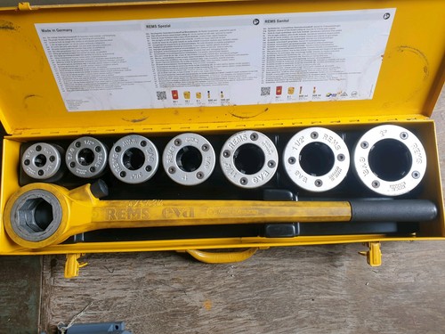 Rems eva 2 inch pipe - 2",