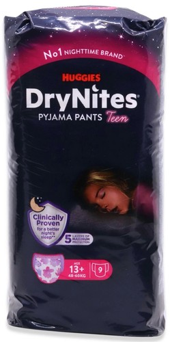 Huggies drynites pyjama pants - drynites,