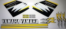 Yamaha Aerox MBK Nitro Yellow