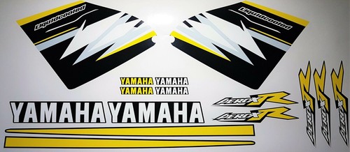 Yamaha aerox mbk nitro yellow - yamaha,