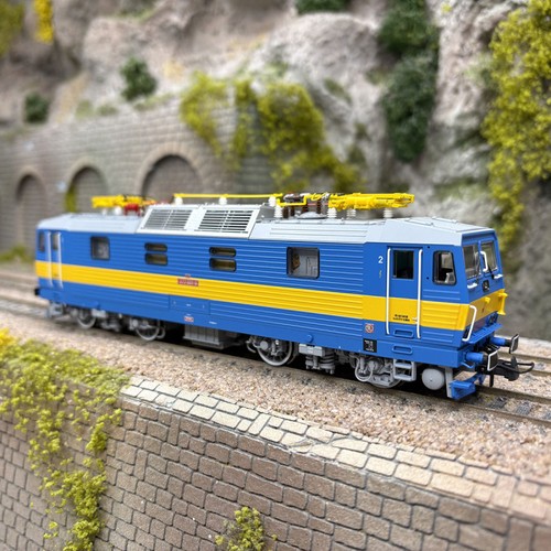 372 001 electric - electric, locomotive