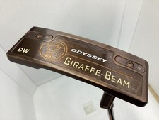 ODYSSEY  GIRAFFE BEAM DOUBLE WIDE  34 inches   Putter