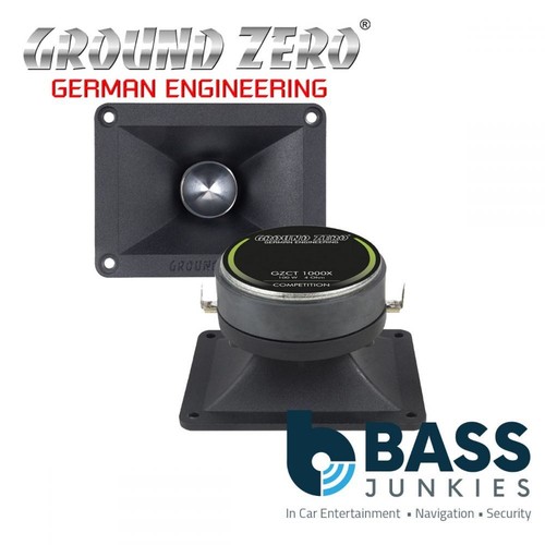Ground zero gzct 1000x - zero,