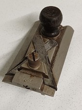 VINTAGE RECORD WOODWORING PLANE