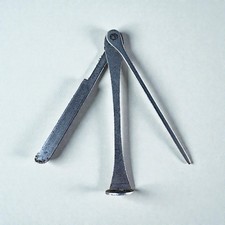 Vintage Folding Pipe Tool in