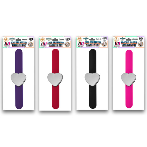 Magnetic wrist pin - wrist, cushion