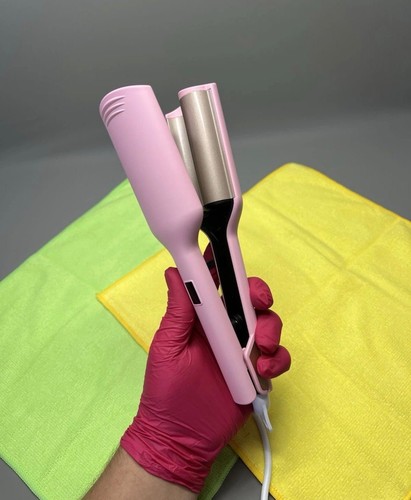 Curler waver hair - curler, crimper