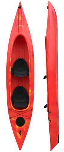 Person kayak sit - person,