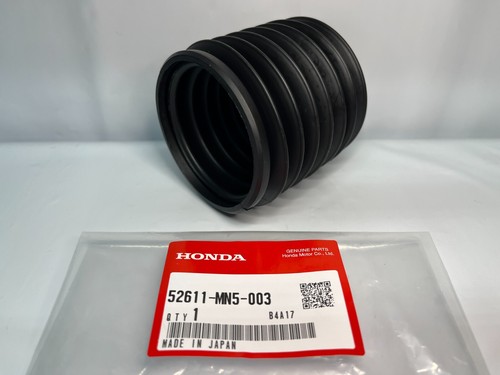 Honda rear shock absorber boot - honda,