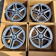 4x GENUINE MERCEDES A CLASS