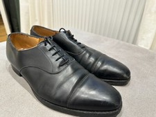Men's Crockett & Jones Black