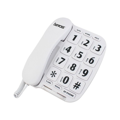 Big button landline home - big,