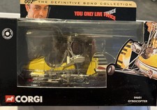 Corgi James Bond Little Nellie