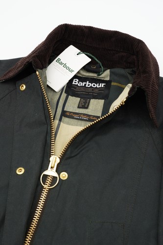 Barbour jacket beadnell wax - jacket,