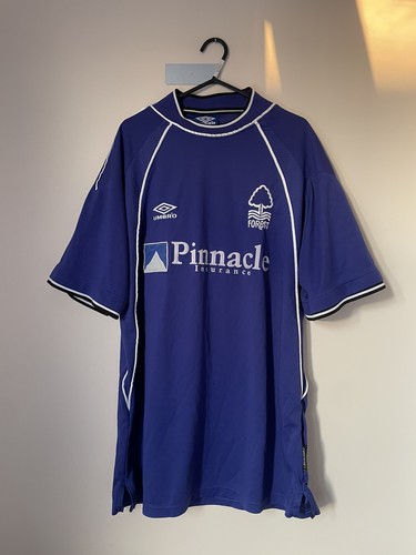 Nottingham forest 1999 - forest, 1999-01