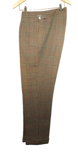 Vintage tailored dogtooth - tailored,