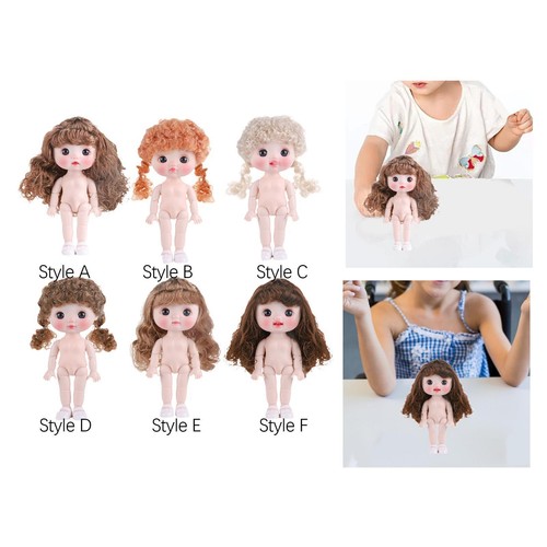 21cm bjd girl - girl, doll