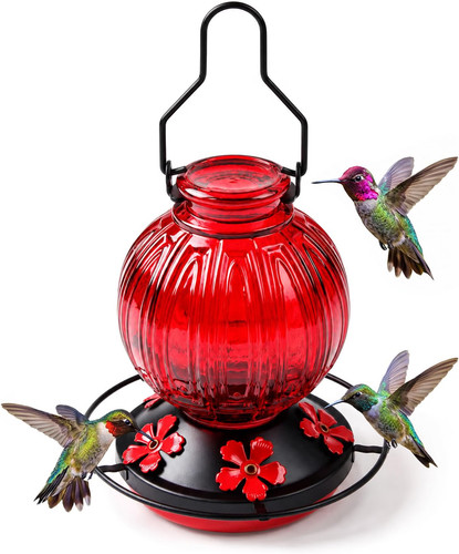 Garden bird bath - , small