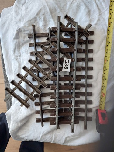 Model rail scale - rail, off