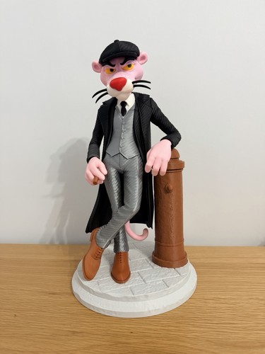 Retro pink panther peaky - xl,
