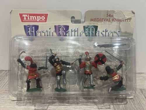 Timpo medieval knights 54mm - timpo,