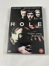 The Hole (DVD, 2004).