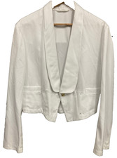 RN Mess Jacket British Royal Navy Officers No.2BW Naval Dress Uniform 104cm R