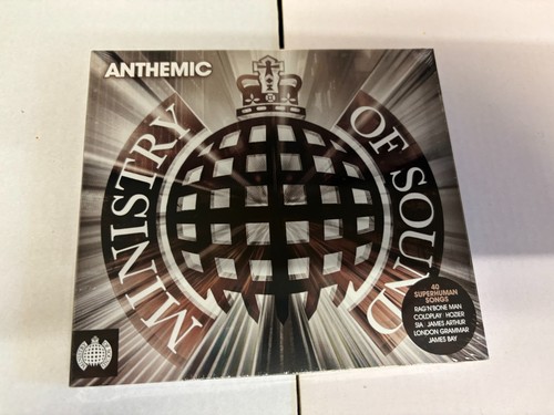 Ministry sound anthemic - ministry,