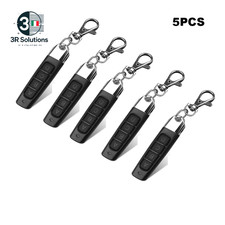 Duplicatore Telecomando 433 Mhz per Apriporta Garage, Clone Codice Auto