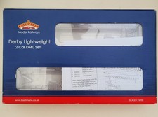 Bachmann OO Gauge Derby