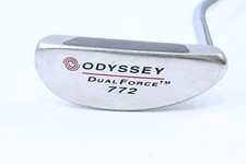 Odyssey Dual Force 772 Putter / 35 Inch